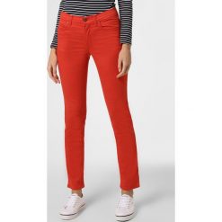 Angels - Spodnie damskie – Cici, czerwony. Czerwone spodnie damskie Angels. Za 349,95 zł.