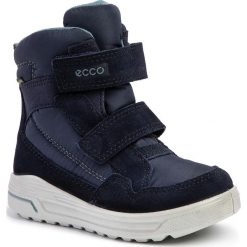 Śniegowce ECCO - Urban Snowboarded GORE-TEX 72229251621 Night Sky/Trooper. Niebieskie śniegowce chłopięce ecco. W wyprzedaży za 289,00 zł.