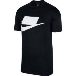 Koszulka Nike NSW NSP Top SS (928627-010). T-shirty męskie Nike, m, bez wzorów, z poliesteru, bez kołnierzyka. Za 129,99 zł.