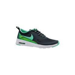 Trampki Dziecko Nike Air Max Thea Print GS 820244-002. Czarne trampki dziewczęce marki Nike. Za 349,99 zł.