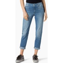 Cambio - Jeansy damskie – Pearlie, niebieski. Niebieskie jeansy damskie marki Cambio. Za 589,95 zł.