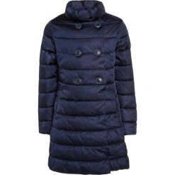 Kurtki chłopięce: Benetton GIRL Płaszcz zimowy dark blue