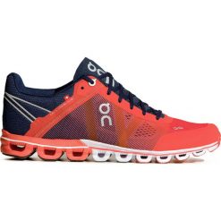 Buty ON RUNNING CLOUDFLOW WOMAN. Pomarańczowe buty sportowe damskie On Running, bez wzorów, sportowe, do biegania. Za 650,00 zł.