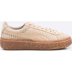 Buty sportowe damskie: Puma – Buty Basker Platform OW Wn’s