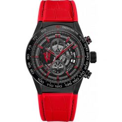 ZEGAREK TAG HEUER CARRERA CAR2A1J.FC6416. Szare zegarki męskie TAG HEUER, ze stali. Za 25590,00 zł.