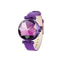 Smartwatch GARETT Women Lisa Fioletowy. Fioletowe zegarki damskie Garett. Za 399,00 zł.