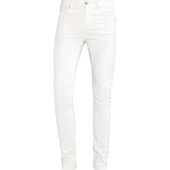 Cheap Monday TIGHT Jeans Skinny Fit white. Białe rurki męskie marki Cheap Monday. Za 209,00 zł.