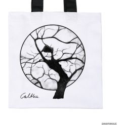 Shopper bag damskie: Drzewo – torba premium (kolory)