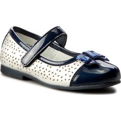 Półbuty damskie: Półbuty NELLI BLU – C17SS724-1 Granatowy