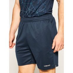 Szorty tenisowe Head Easy Court 811480. Czarne spodnie damskie Head, s, bez wzorów, z poliesteru, sportowe, tenisowe. Za 99,00 zł.