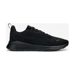 Puma Anzarun Lite Tenisówki Czarny. Czarne trampki męskie Puma, bez wzorów, z materiału, bez zapięcia. Za 257,95 zł.