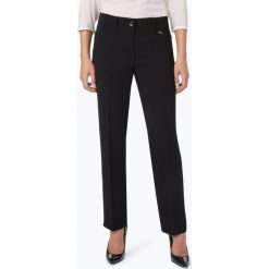 Gerry Weber - Spodnie damskie, czarny. Czarne spodnie damskie marki Gerry Weber. Za 379,95 zł.