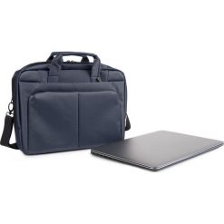 Torba NATEC Gazelle 15.6-16 cali Czarny (NTO-0809). Czarne torby na laptopa Natec, w paski, ze skóry, eleganckie. Za 69,99 zł.