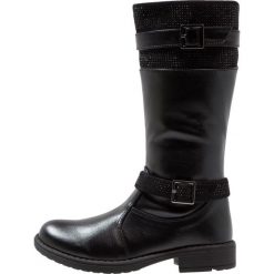 Buty zimowe damskie: Asso Kozaki black