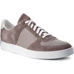Sneakersy GINO ROSSI - Tiziano MPU101-AQ5-R517-8385-T 09/90. Pomarańczowe sneakersy męskie Gino Rossi, bez zapięcia. W wyprzedaży za 239,00 zł.