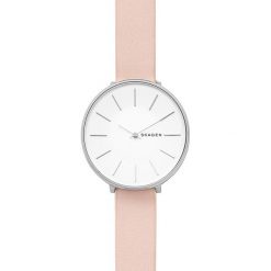 Zegarek SKAGEN - Karolina SKW2690 Pink/Silver. Czerwone zegarki damskie Skagen. Za 595,00 zł.
