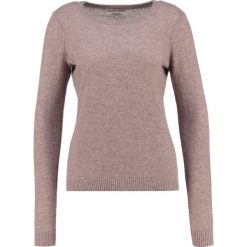 Swetry klasyczne damskie: Zalando Essentials Sweter taupe