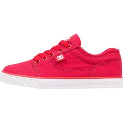 DC Shoes TONIK TX Tenisówki i Trampki red. Czerwone trampki męskie DC Shoes, z tworzywa sztucznego. Za 239,00 zł.