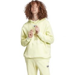 Adidas Originals R.Y.V. Bluza Żółty. Żółte bluzy męskie adidas Originals, s, z nadrukiem, z bawełny, bez kołnierzyka, bez rękawów, bez kaptura. Za 335,95 zł.