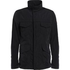 Kurtki męskie bomber: Peuterey METAL Kurtka wiosenna black