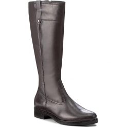 Buty zimowe damskie: Oficerki TAMARIS – 1-25520-29 Anthracite 214