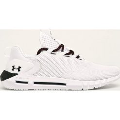 Under Armour - Buty Hovr Strt. Czarne sneakersy męskie Under Armour, z gumy, na sznurówki. W wyprzedaży za 329,90 zł.