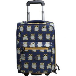 Pick & PACK OWL Walizka na kółkach blue. Niebieskie walizki pick & PACK. Za 379,00 zł.