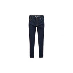 Jeansy straight leg Pme Legend Nightflight Dark Blue Denim. Niebieskie jeansy męskie Pme Legend, m, bez wzorów. Za 353,81 zł.