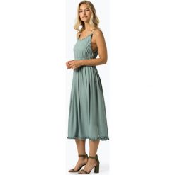 Scotch & Soda - Sukienka damska, zielony. Zielone sukienki damskie Scotch & Soda, s, bez wzorów, z falbankami, bez rękawów. Za 659,95 zł.