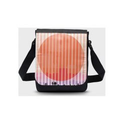Torba na ramię mała Sunset. Torby męskie na ramię MegaKoszulki, w paski. Za 54,90 zł.