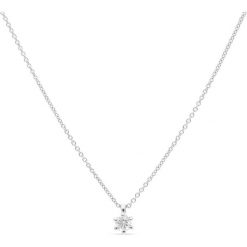 Zjawiskowy Naszyjnik - złoto 750, Brylant 0,18ct,pomarańczowy szafir. Żółte naszyjniki męskie z szafirem, złote. Za 5490,00 zł.