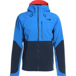 The North Face APEX Kurtka hardshell turkish sea/urb. Niebieskie kurtki trekkingowe męskie The North Face, m, z hardshellu. W wyprzedaży za 999,20 zł.