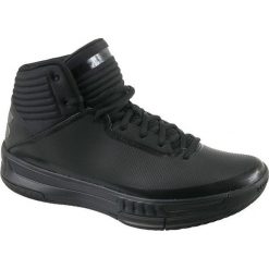 Buty sportowe męskie: Under Armour Buty męskie Lockdown 2 czarne r. 40.5 (1303265-002)