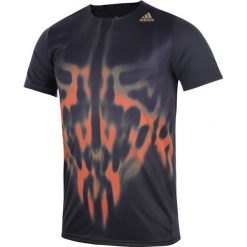 Koszulki sportowe męskie: koszulka do biegania męska ADIDAS ADIZERO TEE / AA0610 – koszulka do biegania męska ADIDAS ADIZERO TEE