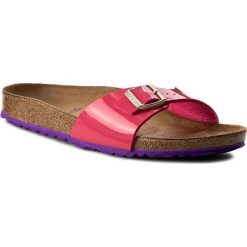 Chodaki damskie: Klapki BIRKENSTOCK - Madrid 1005314 Lacy Pink