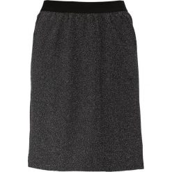 Cellbes Spódnica czarny błyszczący female czarny 46/48. Czarne spódniczki damskie Cellbes, bez wzorów, z gumy, eleganckie. W wyprzedaży za 79,00 zł.