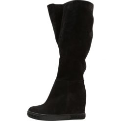 Buty zimowe damskie: Casadei RENNA Kozaki nero