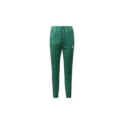 Spodnie treningowe adidas Floral Track Pants. Zielone spodnie damskie Adidas. Za 349,00 zł.