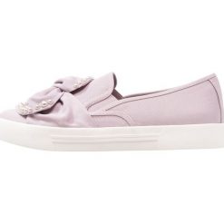 Creepersy damskie: Call it Spring CAMBER Półbuty wsuwane lilac