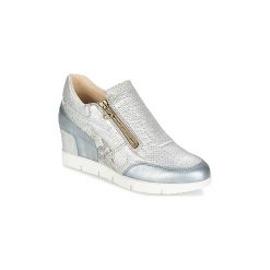 Buty Mjus TRENTA. Szare trampki i tenisówki damskie MJUS, bez wzorów, bez zapięcia. Za 304,50 zł.