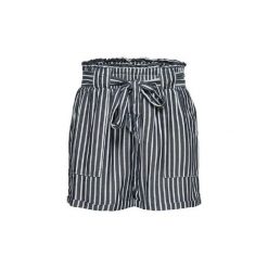 Szorty i Bermudy Only SHORTS MUJER. Niebieskie szorty damskie ONLY, bez wzorów. Za 138,33 zł.