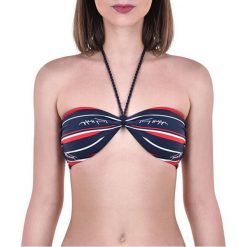 Tommy Hilfiger Kostium kąpielowy Bandeau RP Hrtg Logo Str Navy Blaze r UW0UW01492-411 (rozmiar S). Niebieskie stroje kąpielowe damskie TOMMY HILFIGER, s, bez wzorów. W wyprzedaży za 158,00 zł.