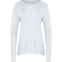 Biały Sweter Fast Drive. Białe swetry klasyczne damskie other, l. Za 59,99 zł.