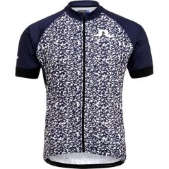 Koszulki polo: J.LINDEBERG ROUBAIX Tshirt z nadrukiem mosaic