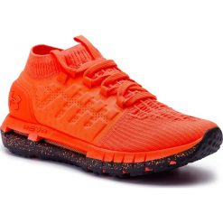 Buty UNDER ARMOUR - Ua Hovr Phantom Highlighter 3022397-600 Orange. Pomarańczowe buty sportowe męskie Under Armour, z tworzywa sztucznego, bez zapięcia, do biegania. W wyprzedaży za 329,00 zł.