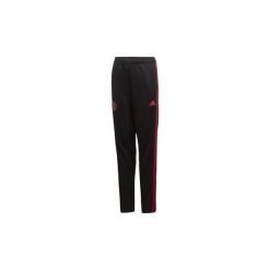 Spodnie dresowe dziewczęce: Spodnie treningowe Dziecko adidas Spodnie treningowe Manchester United