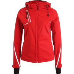 Kurtki sportowe damskie: Erima Kurtka Softshell red/white