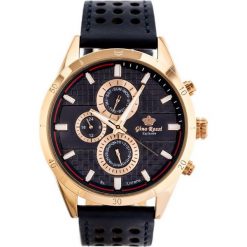 Zegarek Gino Rossi ZEGAREK MĘSKI GINO ROSSI E11444A - EXCLUSIVE(zg292d) uniwersalny. Zegarki męskie Gino Rossi. Za 296,85 zł.