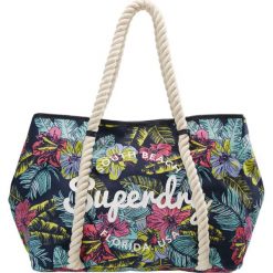 Torebki klasyczne damskie: Superdry BAYSHORE TOTE Torba na zakupy neon pop