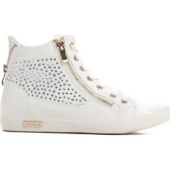 Sneakersy damskie: Sneakersy Snow White
